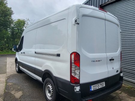2022 Ford Transit - photo 6