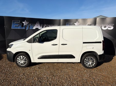 2022 Peugeot Partner - photo 2
