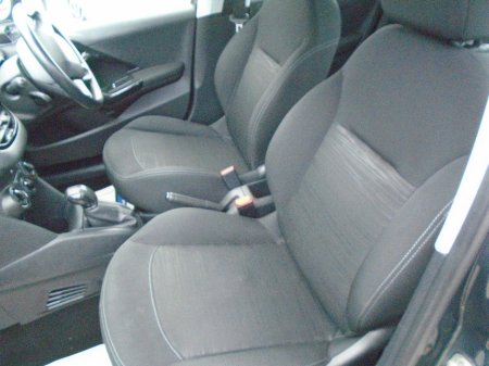 2015 Peugeot 208 - photo 17