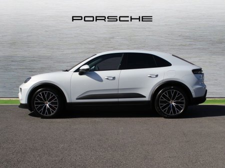 2026 Porsche Macan - photo 3