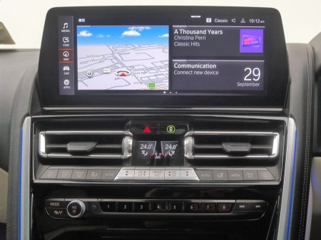 2022 BMW 8-Series - photo 8