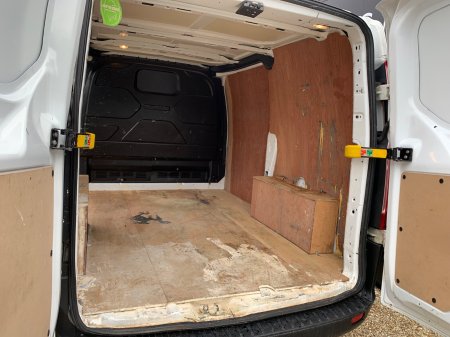 2022 Ford Transit Custom - photo 9