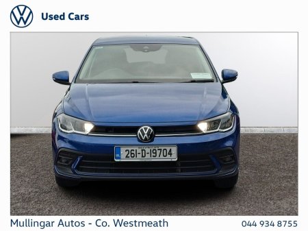 2026 Volkswagen Polo - photo 12