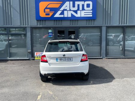 2018 Skoda Fabia - photo 4