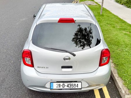 2021 Nissan Micra - photo 6