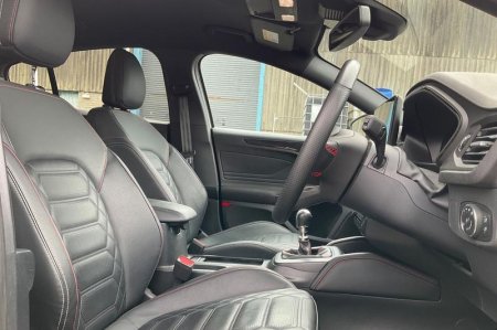 2024 Ford Focus - photo 17