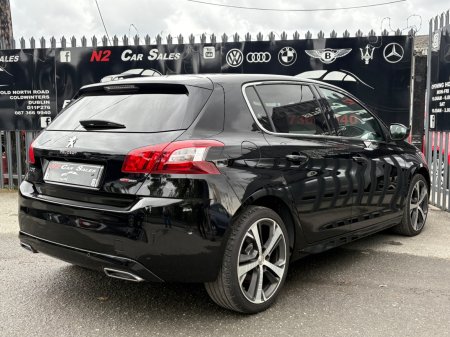 2016 Peugeot 308 - photo 6