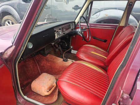 1967 Toyota Corona - photo 5