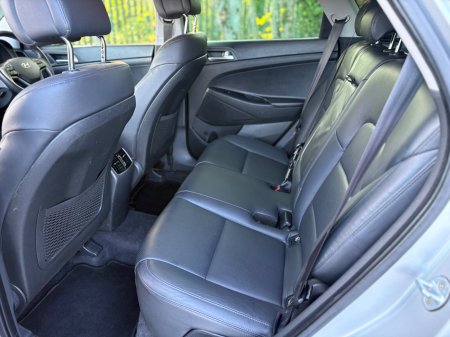 2018 Hyundai Tucson - photo 8
