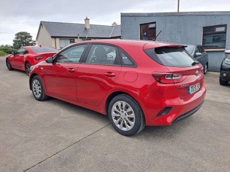 2020 Kia Ceed - photo 4