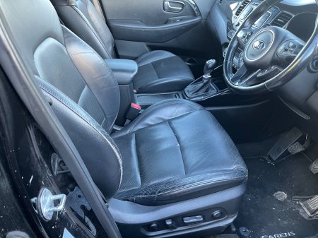 2016 Kia Carens - photo 5