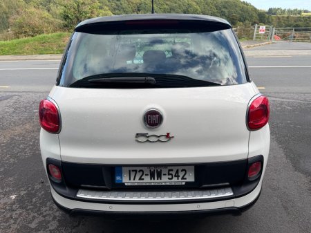 2017 Fiat 500L - photo 7