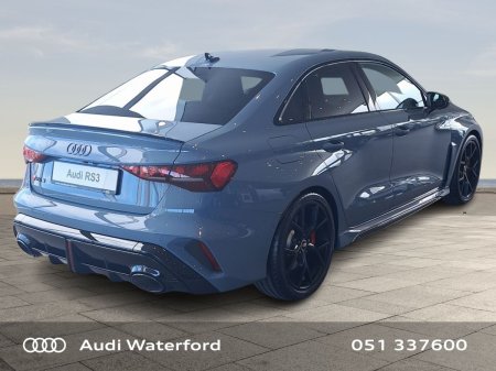 2026 Audi RS3 - photo 5