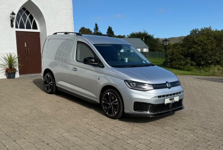 2025 Volkswagen Caddy