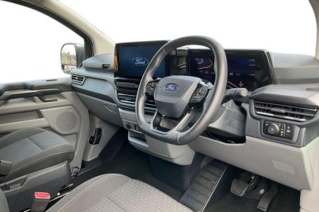 2025 Ford Tourneo Custom - photo 14