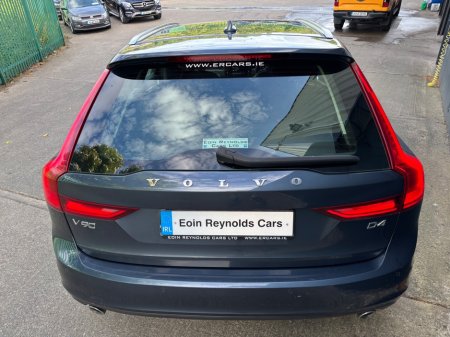 2020 Volvo V90 - photo 4