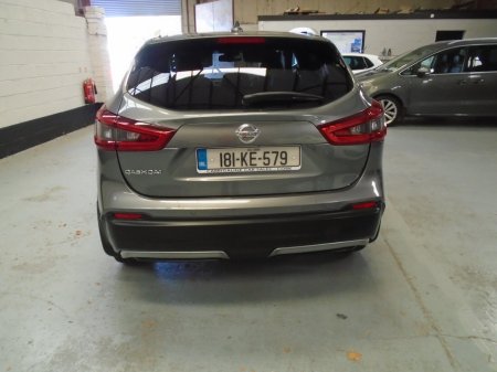 2018 Nissan Qashqai - photo 13