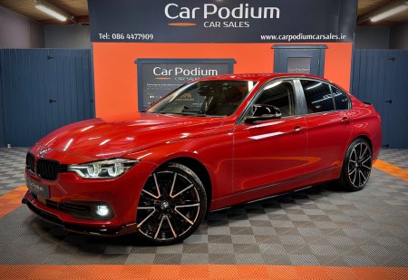 2017 BMW 3-Series 320d SE