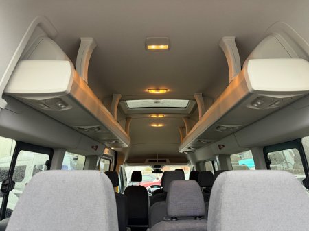 2018 Ford Transit - photo 13