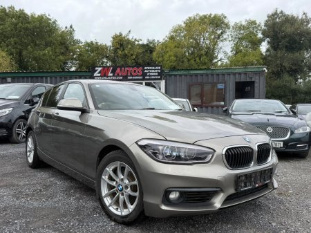 2016 BMW 1-Series - photo 2