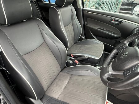 2015 Suzuki Swift - photo 11