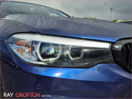 2019 BMW 5-Series - photo 14
