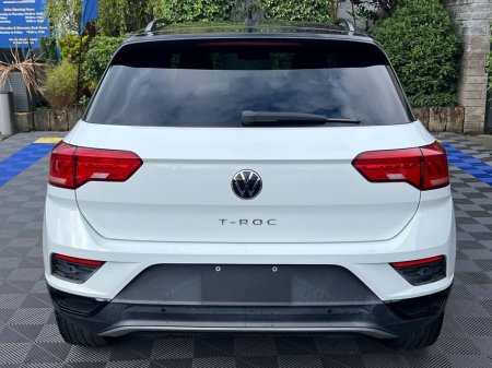 2022 Volkswagen T-Roc - photo 17