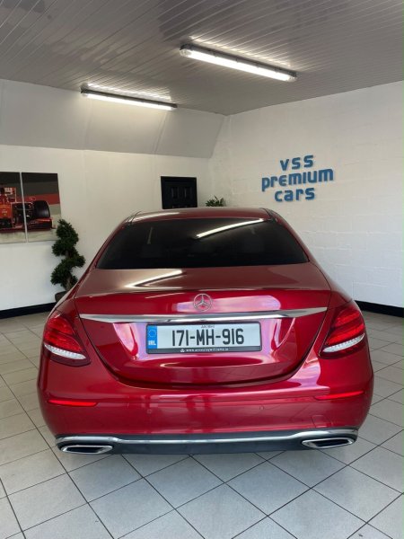 2017 Mercedes-Benz E-Class - photo 6