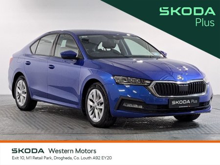 2024 Skoda Octavia OCTAVIA AMB 1.0TSI 110HP