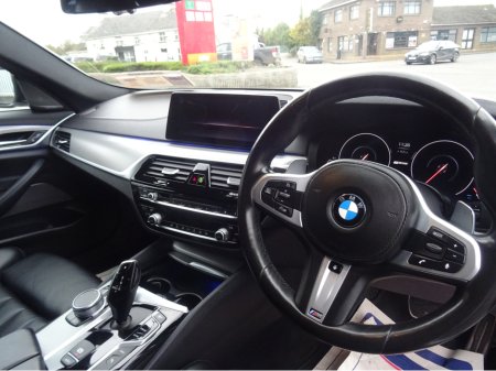 2019 BMW 5-Series - photo 12