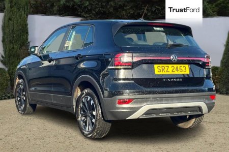2021 Volkswagen T-Cross - photo 2