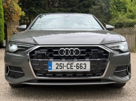 2025 Audi A6 - photo 3