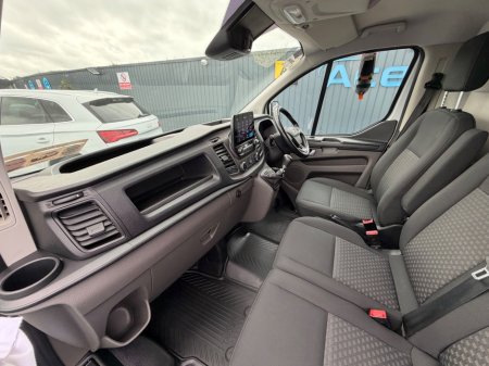 2023 Ford Transit Custom - photo 45