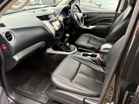 2017 Nissan Navara - photo 13