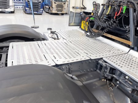 2022 DAF XF 480 - photo 9