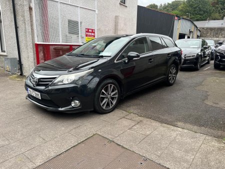 2013 Toyota Avensis - photo 8