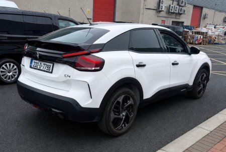 2023 Citroen C4 - photo 5