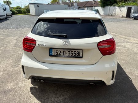 2015 Mercedes-Benz A-Class - photo 13