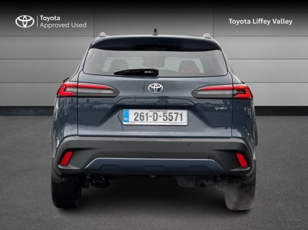 2026 Toyota Corolla Cross - photo 4