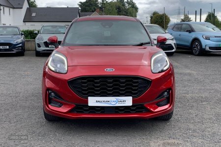 2022 Ford Puma - photo 4
