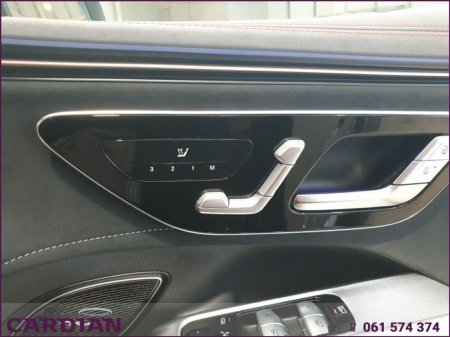2025 Mercedes-Benz EQE - photo 19
