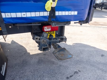 2018 DAF CF 320 - photo 12