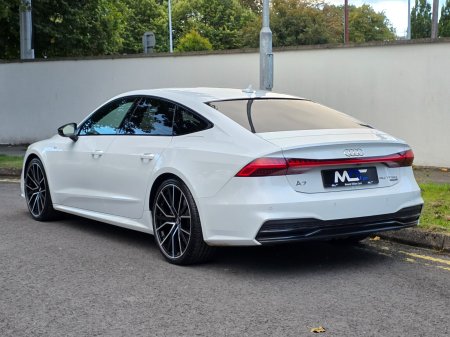 2020 Audi A7 - photo 13