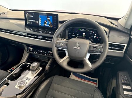 2026 Mitsubishi Outlander - photo 22