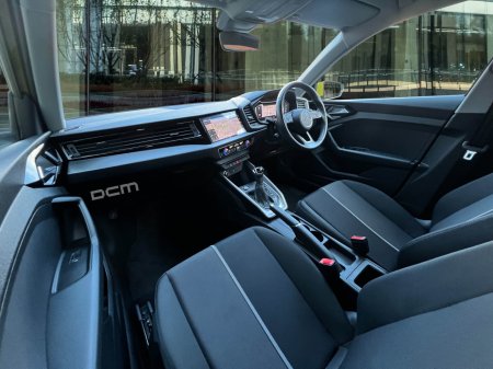 2020 Audi A1 - photo 12