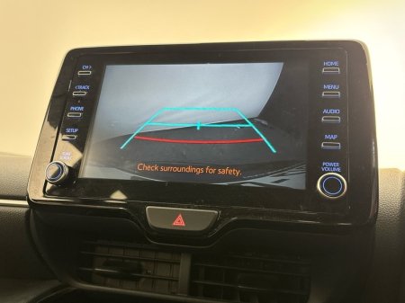 2023 Toyota Yaris Cross - photo 17