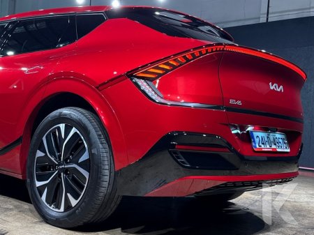 2024 Kia EV6 - photo 17
