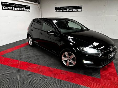 2016 Volkswagen Golf