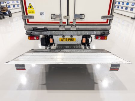 2018 DAF LF 210 - photo 23