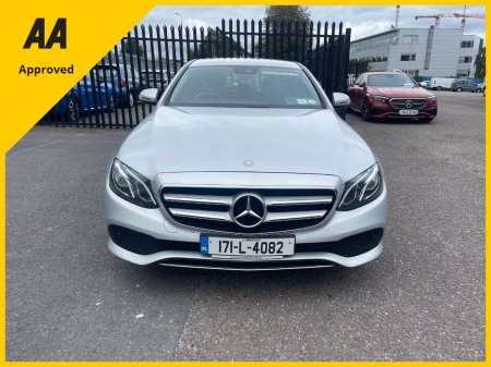 2017 Mercedes-Benz E-Class - photo 18